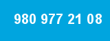 980 977 21 08 980 977 21 08